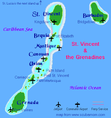 Grenada, St. Vincent and the Grenadines
