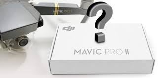 DJI Mavic Pro 2 Rumors – Updated!