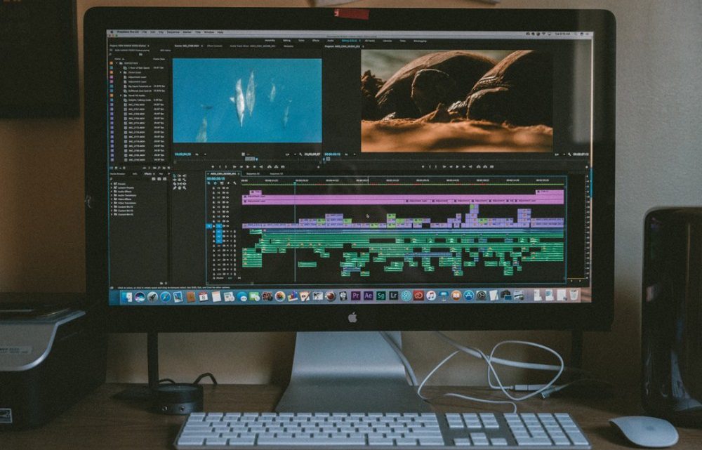 best professional video editing software 2018