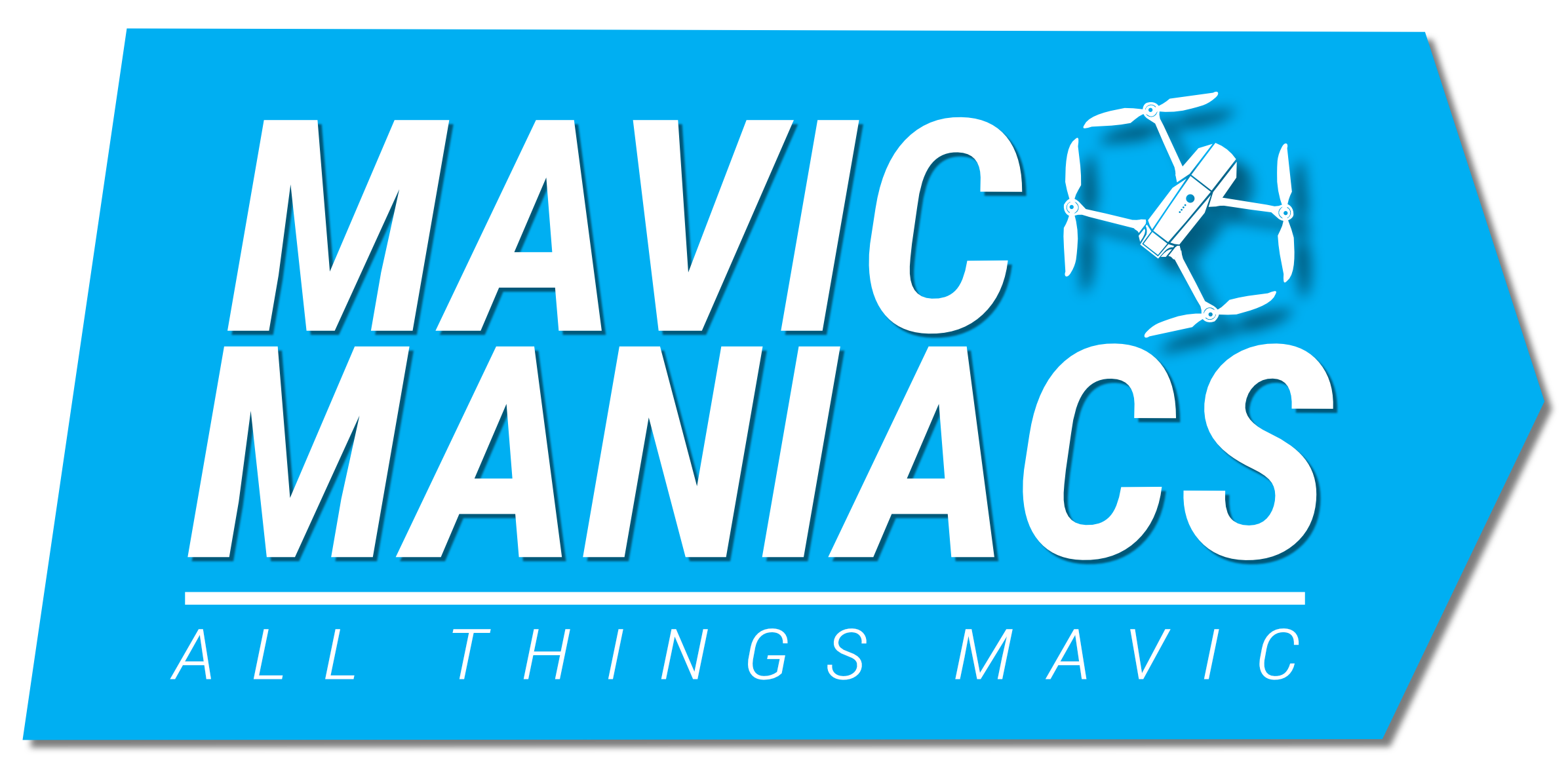 Mavic Maniacs Logo