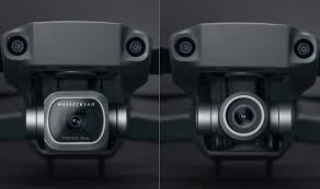 DJI Mavic 2 – How to Swap the Cameras