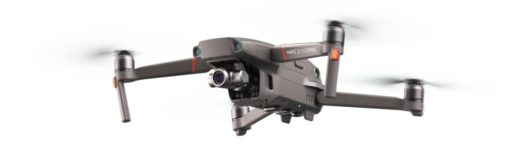 Dji mavic 2 enterprise hot sale review