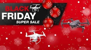 Black Friday Drone Deals – Get Them While You Can! – Updated!