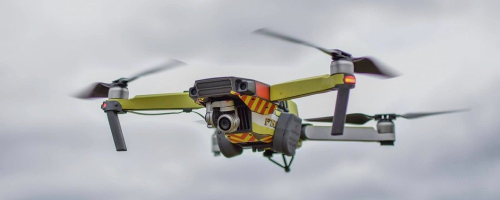 Positive Press – Drones Used for Beach Safety
