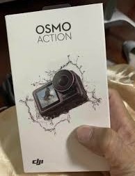 DJI Osmo Action Packaging