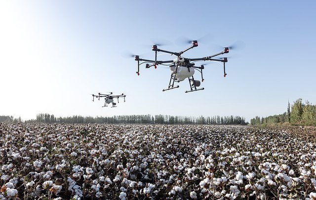 Drones and Farming – 9 Amazing Applications for This Growing Industry