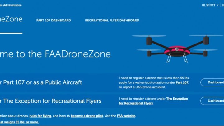 How to Register a Drone with the FAA – An Important 1st Step