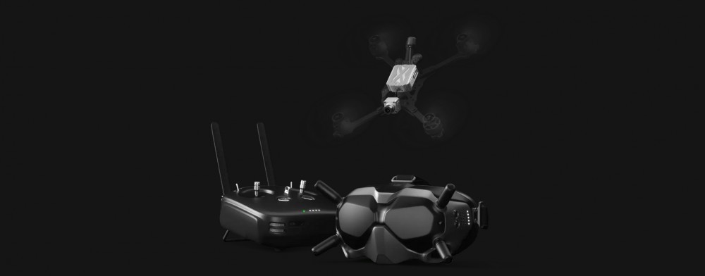 The New DJI Digital FPV System Is Out! – Is 2019 the Year That DJI Moves Into the Exciting Realm of Drone Racing?