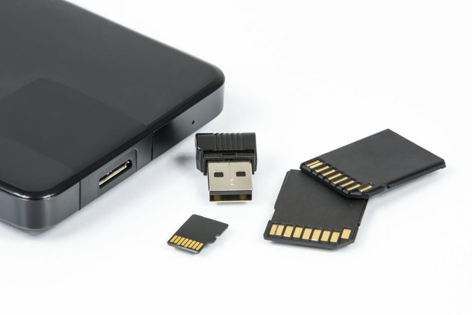 mavic 2 pro sd card capacity