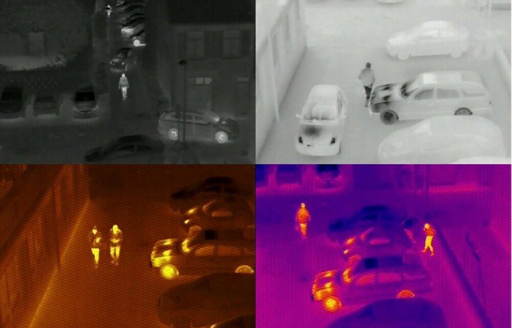 Drones With Thermal Imaging – Amazing Tools Helping Advance Drone Adoption Across The Board