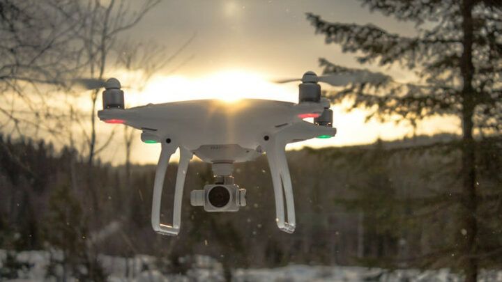 The DJI Phantom 4 Pro V2.0 – An Amazing Drone, Resurrected In 2020