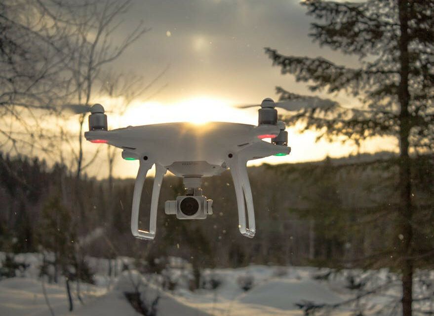 The DJI Phantom 4 Pro V2.0 – An Amazing Drone, Resurrected In 2020