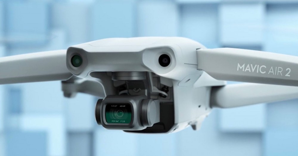 The DJI Mavic Air 2 – The Perfect In-Between Drone for 2020!