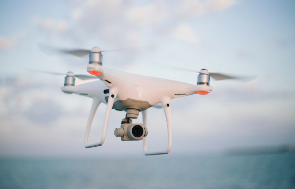 The Role of Drones in the Future of Elderly Care
