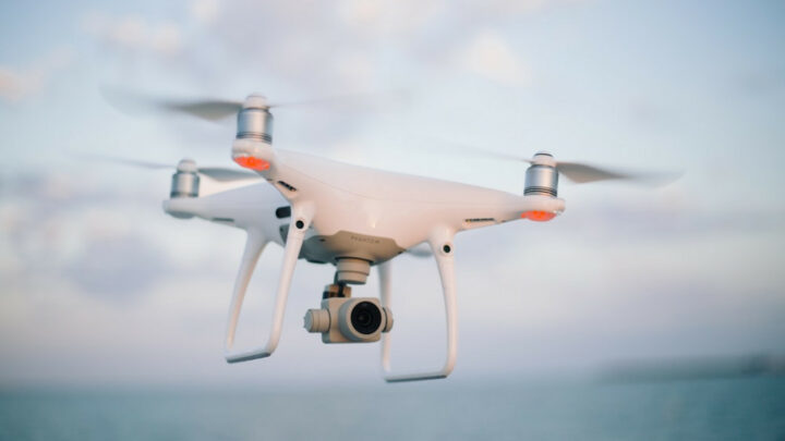 The Role of Drones in the Future of Elderly Care