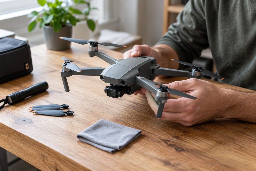Buying A Used DJI Mavic Pro: A Practical Inspection Guide 1